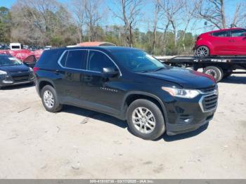  Salvage Chevrolet Traverse