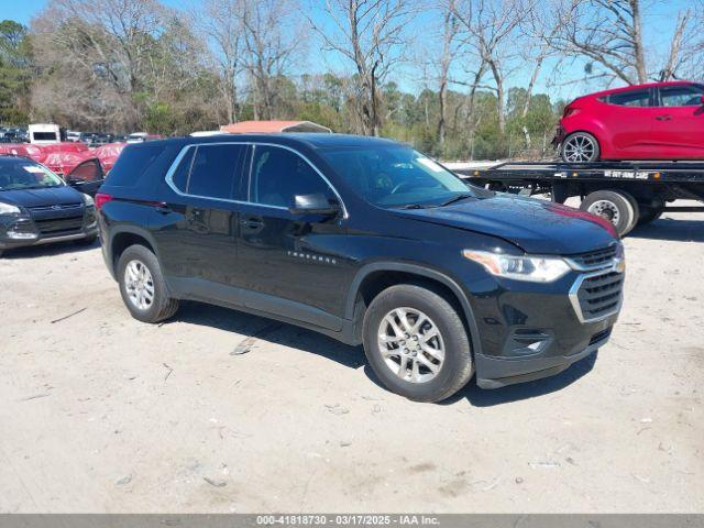  Salvage Chevrolet Traverse