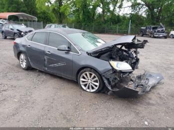  Salvage Buick Verano