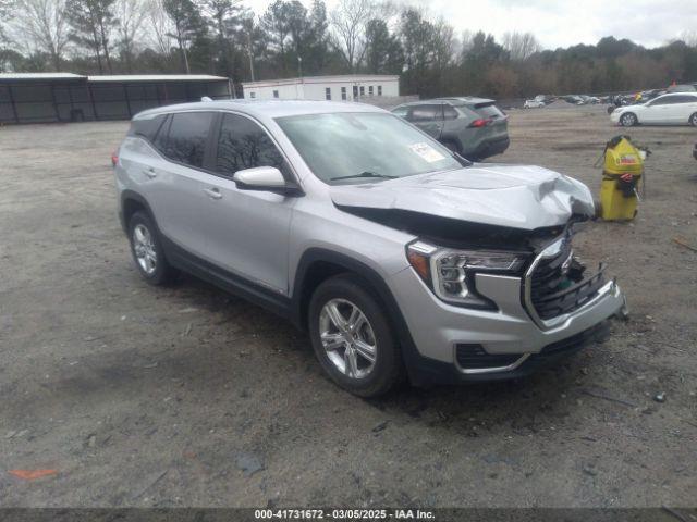  Salvage GMC Terrain