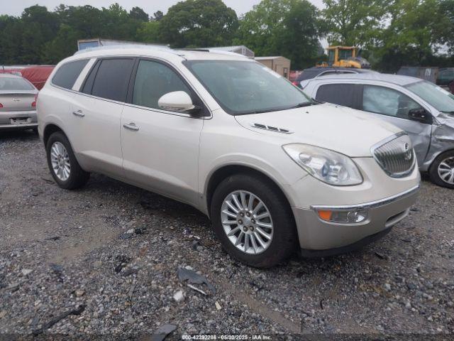  Salvage Buick Enclave