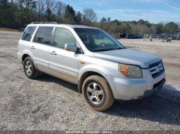  Salvage Honda Pilot