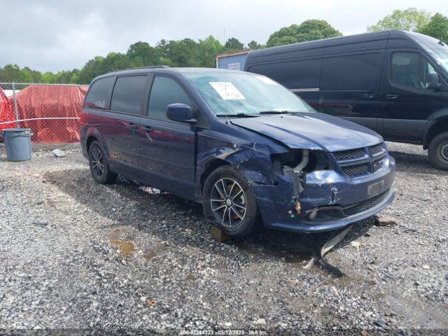  Salvage Dodge Grand Caravan