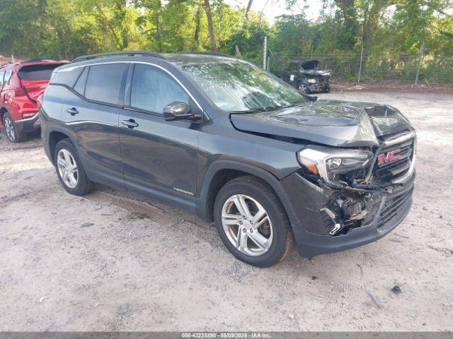  Salvage GMC Terrain
