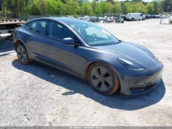  Salvage Tesla Model 3
