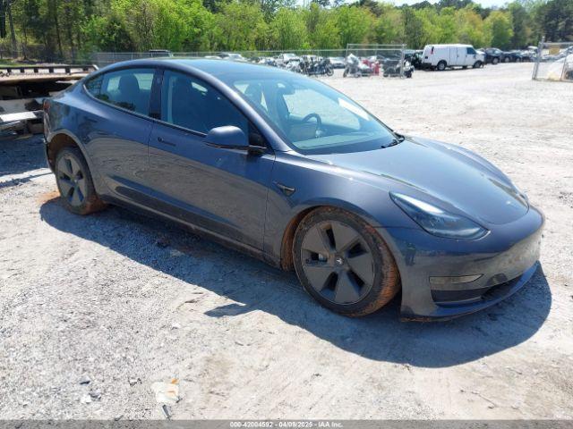  Salvage Tesla Model 3