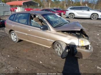  Salvage Kia Rio