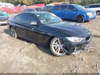  Salvage BMW 4 Series