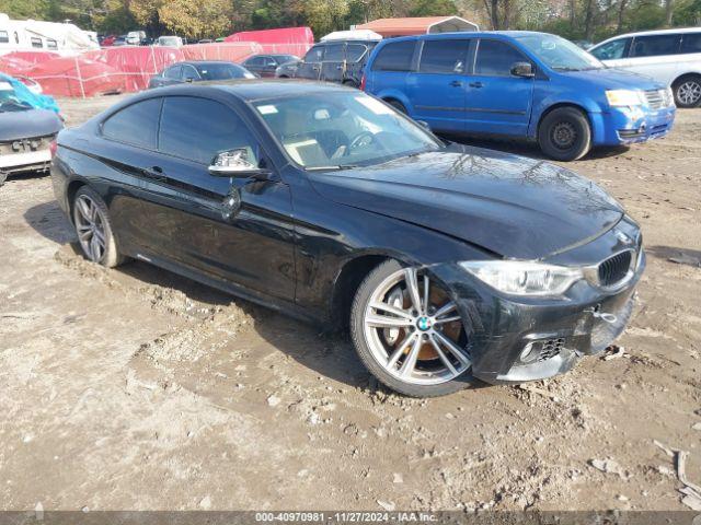  Salvage BMW 4 Series