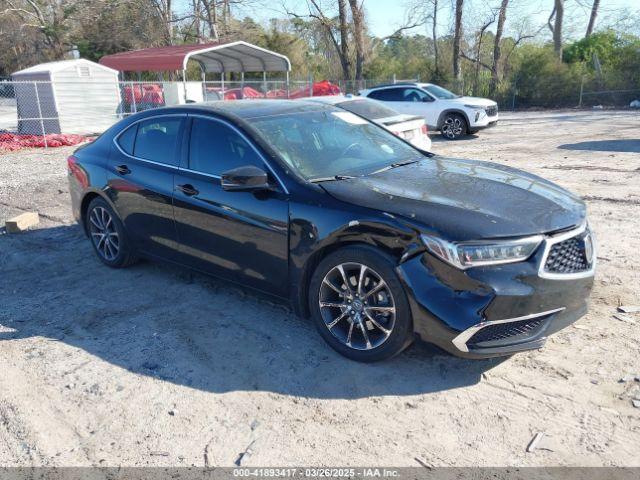  Salvage Acura TLX