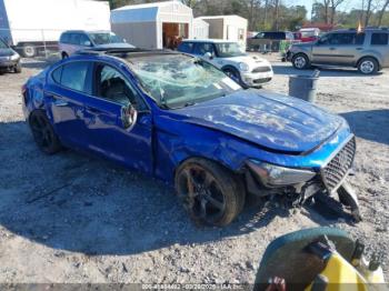  Salvage Genesis G70