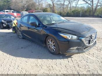  Salvage Mazda Mazda3