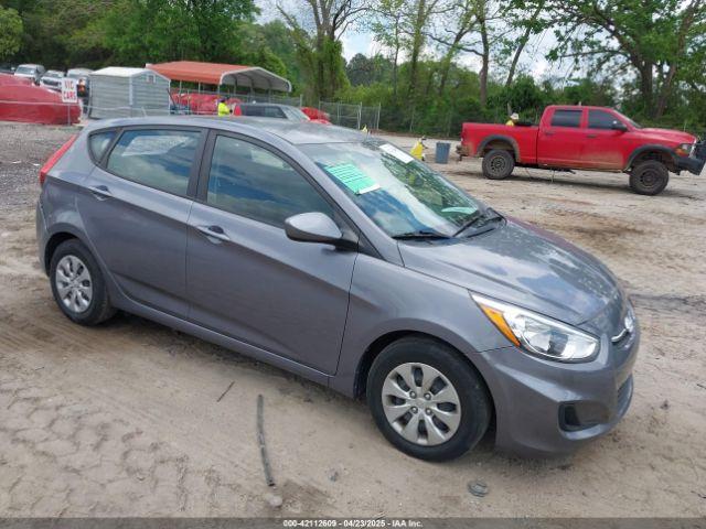  Salvage Hyundai ACCENT