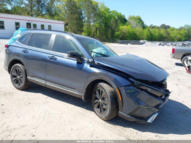  Salvage Honda CR-V Hybrid