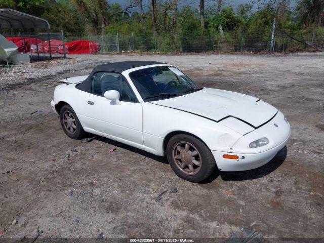  Salvage Mazda MX-5 Miata