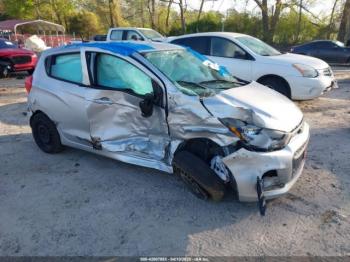  Salvage Chevrolet Spark