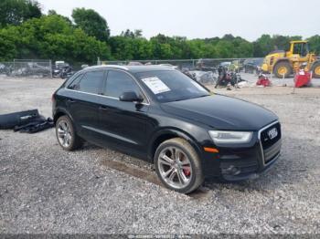  Salvage Audi Q3
