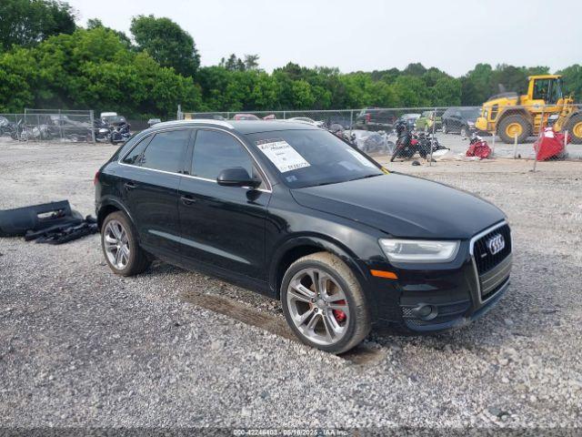  Salvage Audi Q3