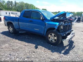  Salvage Toyota Tundra