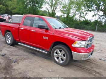  Salvage Ram 1500