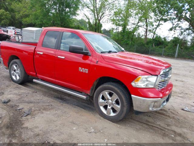  Salvage Ram 1500