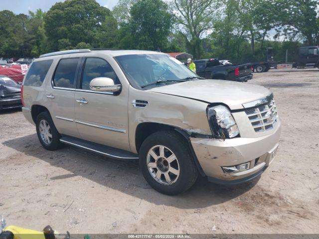 Salvage Cadillac Escalade