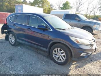  Salvage Honda CR-V