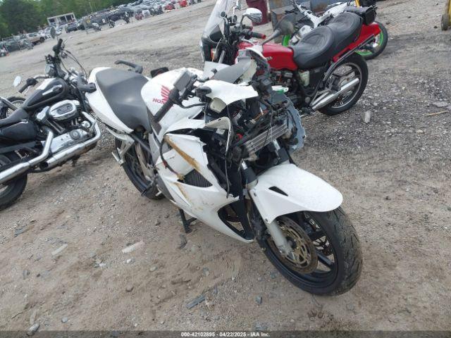 Salvage Honda Vfr800