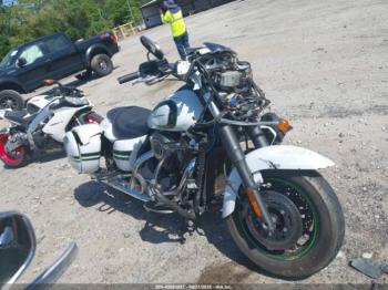  Salvage Kawasaki Vn1700