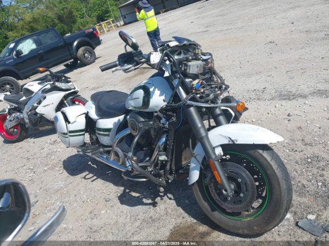  Salvage Kawasaki Vn1700