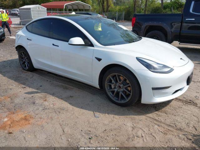  Salvage Tesla Model 3
