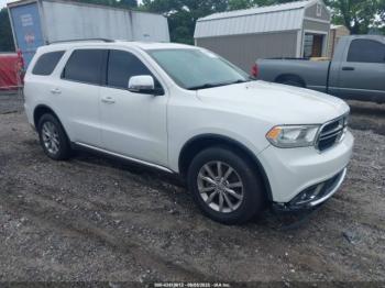  Salvage Dodge Durango