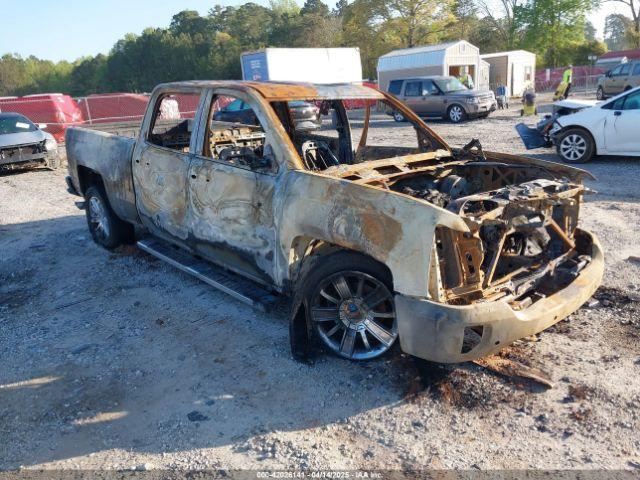 Salvage Chevrolet Silverado 1500