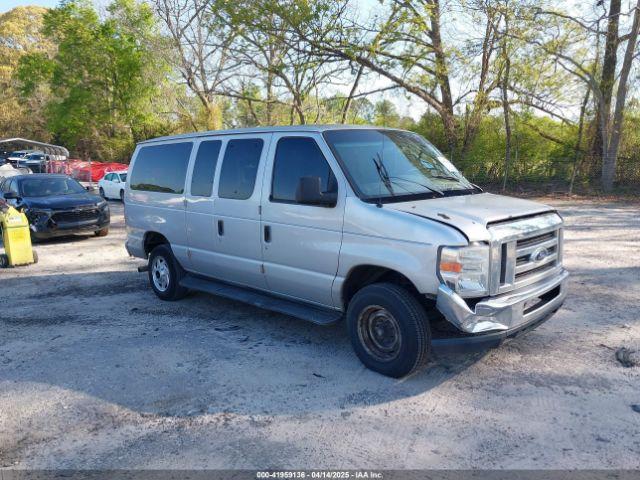  Salvage Ford E-350