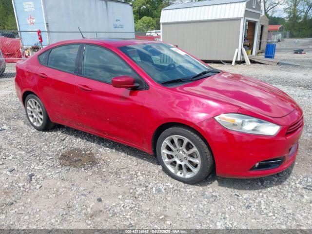  Salvage Dodge Dart