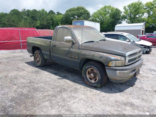  Salvage Dodge Ram 1500