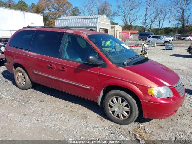  Salvage Chrysler Town & Country