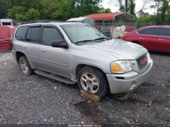  Salvage GMC Envoy