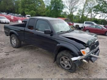  Salvage Toyota Tacoma