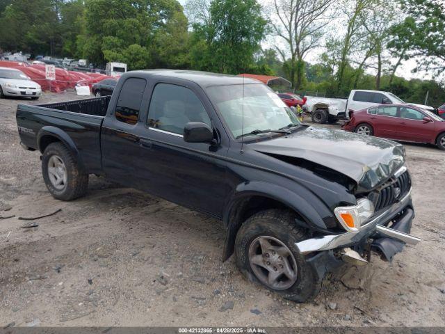  Salvage Toyota Tacoma