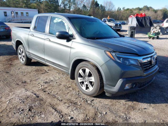  Salvage Honda Ridgeline