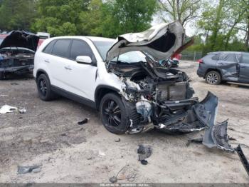  Salvage Kia Sorento