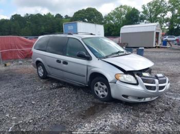  Salvage Dodge Grand Caravan
