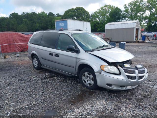  Salvage Dodge Grand Caravan