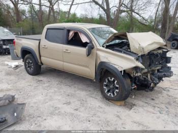 Salvage Toyota Tacoma