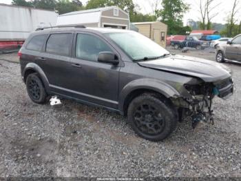 Salvage Dodge Journey