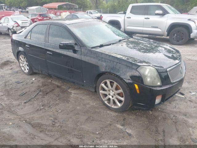  Salvage Cadillac CTS