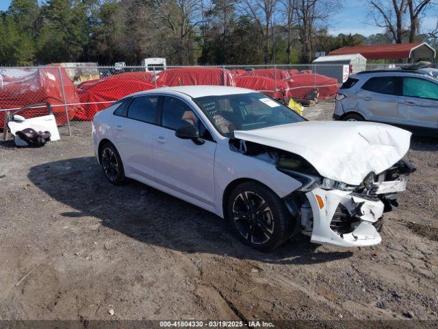  Salvage Kia K5