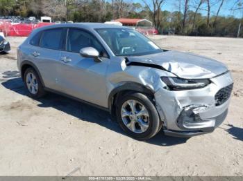  Salvage Honda HR-V