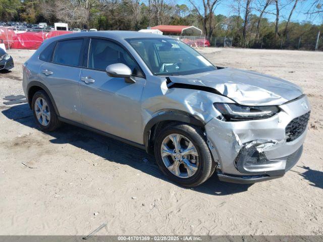  Salvage Honda HR-V
